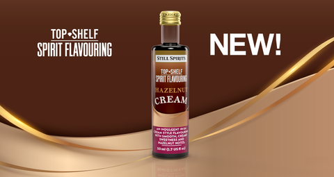 New liqueur flavouring