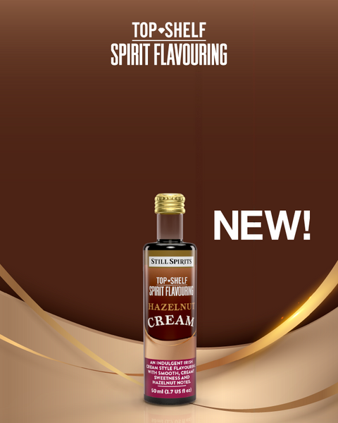 New liqueur flavouring