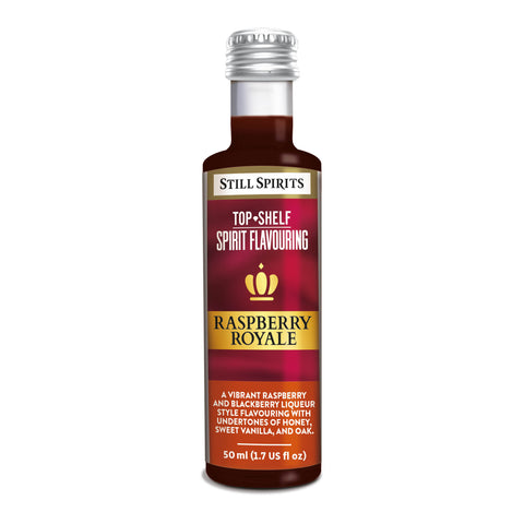 Raspberry Royale Spirit Flavouring