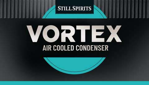 Still Spirits Vortex Air Cooled Condenser Air Distilling Air Still 
