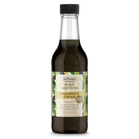 Shamrock Cream Spirit Flavouring Liqueur