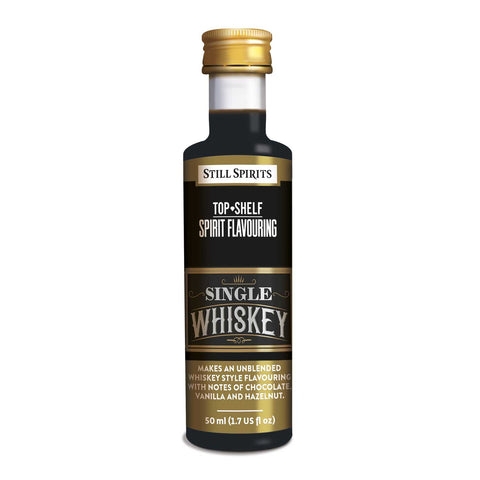 Single Whiskey Spirit Flavouring Whiskey