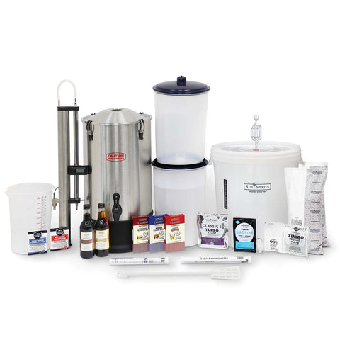 T500 Complete Reflux Distillery Kit Kits