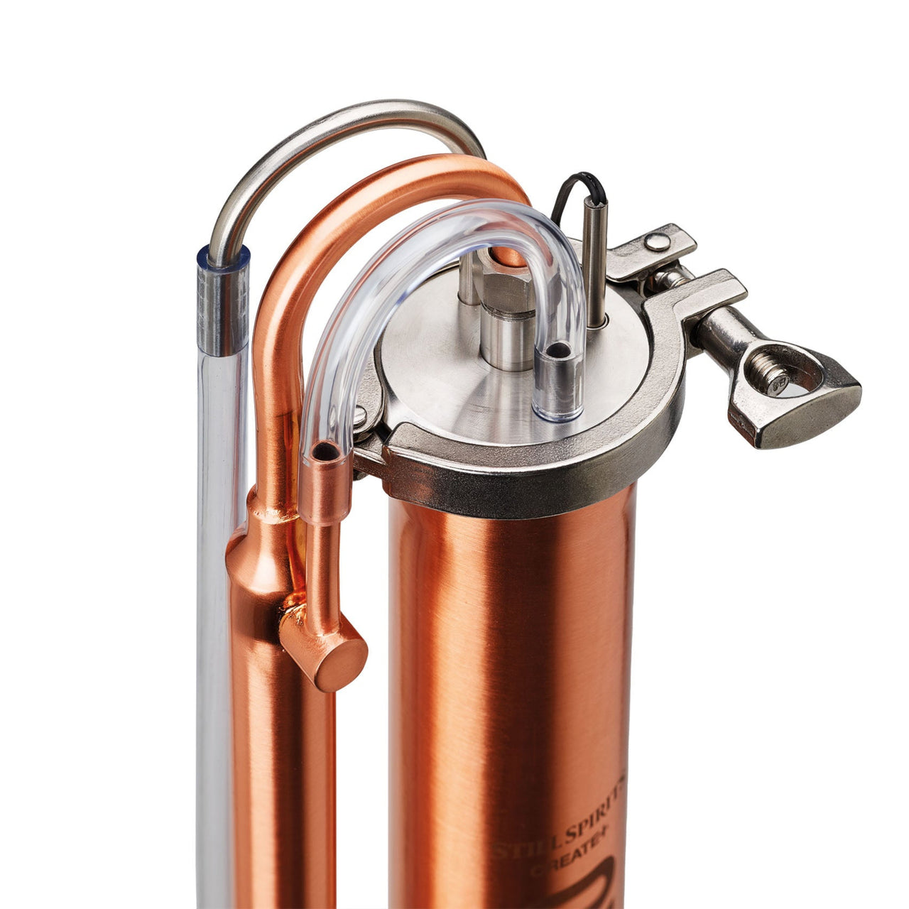 T500 PRO Column & Condenser – Still Spirits