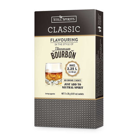 Tennessee Bourbon Spirit Flavouring Bourbon
