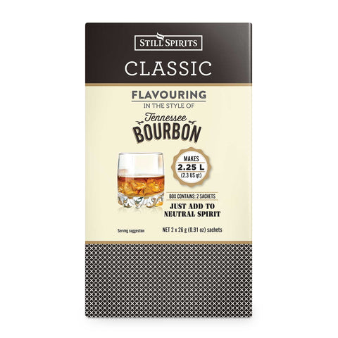 Tennessee Bourbon Spirit Flavouring Bourbon