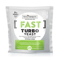 Fast Yeast Yeasts & Sugar