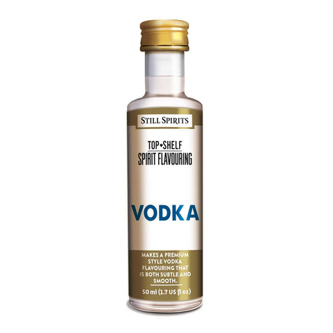Vodka Spirit Flavouring Vodka