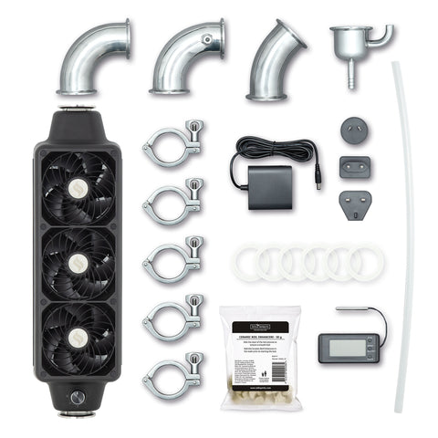 VORTEX Alembic Equipment Kit