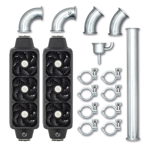 VORTEX Reflux Equipment Kit
