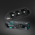VORTEX Air Cooled Condenser Module Air Still Condenser Large Batch Air Still