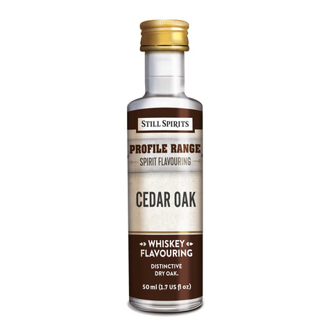 Cedar Oak Spirit Flavouring Whiskey