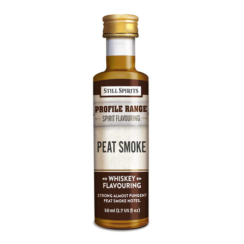 Peat Smoke Spirit Flavouring Whiskey
