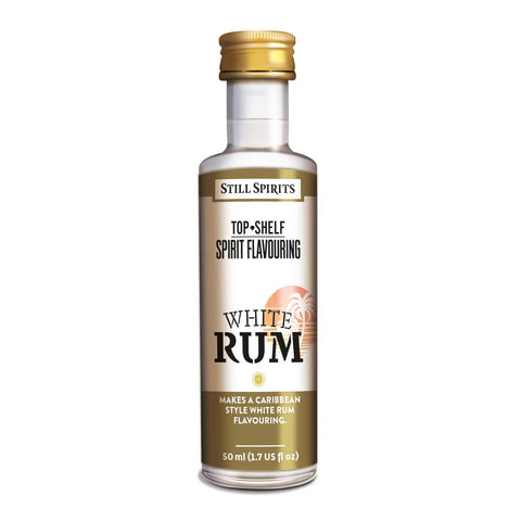 White Rum Spirit Flavouring Rum
