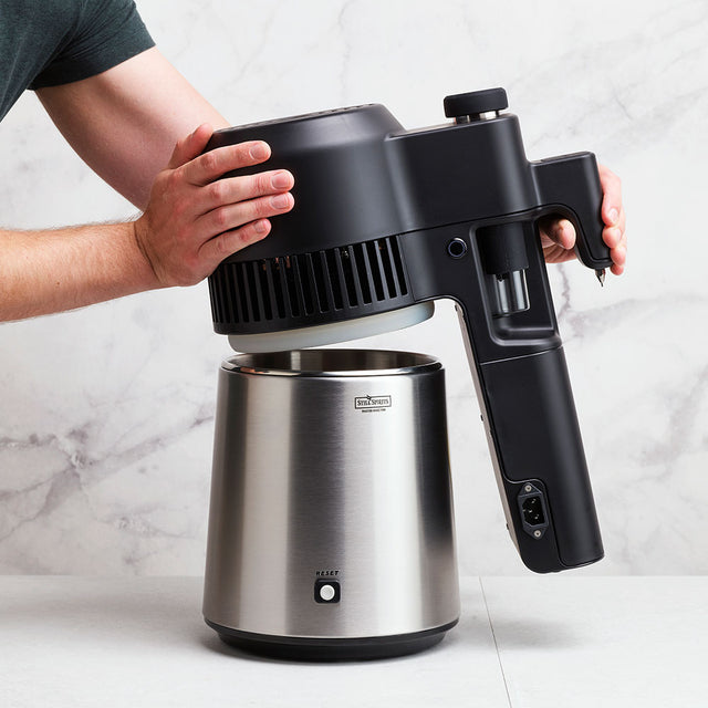 Meet the Revolutionary Air Still Pro Still Spirits